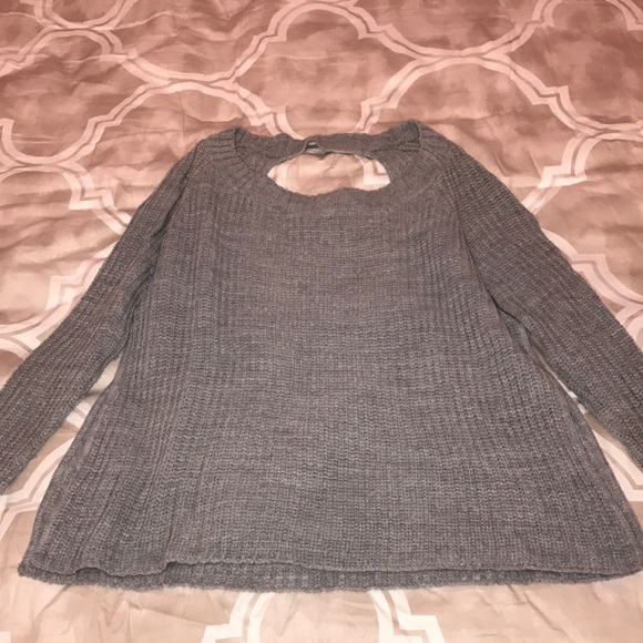 Charlotte Russe Sweaters - stylish fall sweater!